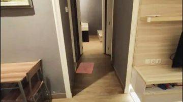 Gambar 2 Apartemen City Resort Furnished Luas 55 m2 Disewakan