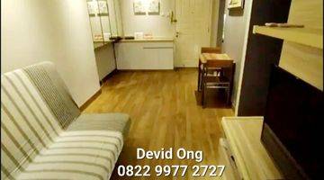 Gambar 1 Apartemen City Resort Furnished Luas 55 m2 Disewakan