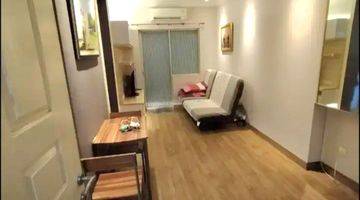 Gambar 3 Apartemen City Resort Furnished Luas 55 m2 Disewakan