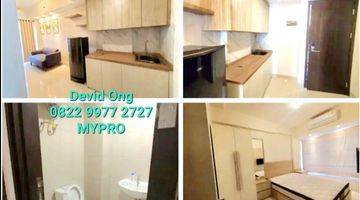 Gambar 1 Apartemen Citra Living Citra 7 Furnished Dijual