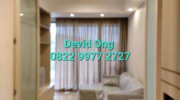 Gambar 1 Apartemen Gold Coast PIK Luas 64 m2 Full Furnished Disewakan