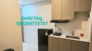 Gambar 1 Apartemen Gold Coast PIK luas 29 m2 1 BR Disewakan