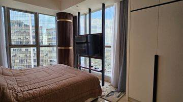 Gambar 2 Apartemen Gold Coast PIK Luas 113 m2 Furnished Dijual