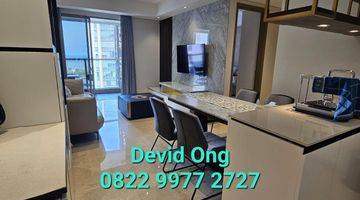 Gambar 1 Apartemen Gold Coast PIK Luas 113 m2 Furnished Dijual