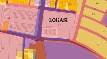 Gambar 3 Tanah Kavling di Citra Garden 2 Luas 9310 m² Dijual