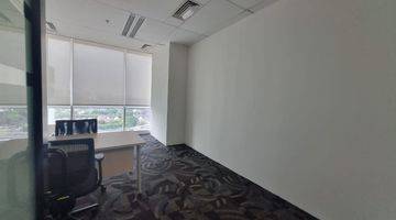 Gambar 3 For Rent Office Space Metropolitan Tower L.230sqm Lt.15 Shm 9.24