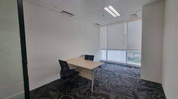 Gambar 2 For Rent Office Space Metropolitan Tower L.230sqm Lt.15 Shm 9.24