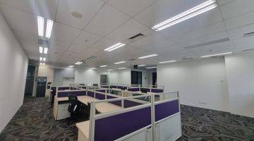 Gambar 1 For Rent Office Space Metropolitan Tower L.230sqm Lt.15 Shm 9.24