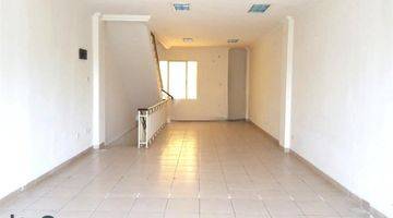 Gambar 3 For Rent Ruko Puri Mansion Lt 67,5m² Lb 318m² 4 Km Lt 3 10.24