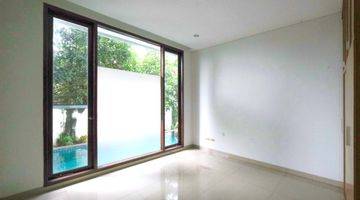 Gambar 2 For Rent Rumah Kebayoran Baru Lt 400m² Lb 650m² 5 Kt 5 Km 11.24