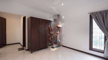 Gambar 3 For Rent Rumah Kebayoran Baru Lt 592m² Lb 800m² 5 Kt 4 Km 8.24