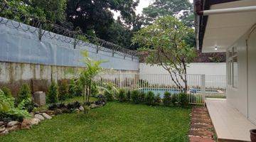 Gambar 3 For Rent Rumah Kebayoran Baru Lt 900m² Lb 700m² 4 Kt 3 Km 11.24