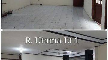 Gambar 4 For Rent Rumah Cipete Lt 240 Lb 260 5 Kt 4 Km Lantai 2 Shm 8.24