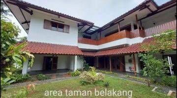 Gambar 1 For Rent Rumah Pondok Indah Lt 1412m² Lb 730m² 4 Kt 4 Km 10.24