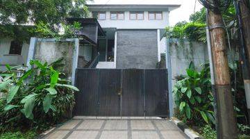 Gambar 1 For Rent Rumah Kebayoran Baru Lt 400m² Lb 650m² 5 Kt 5 Km 11.24