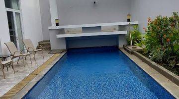 Gambar 1 For Rent Rumah Pondok Indah Lt 450m² Lb 550m² 4 Kt 2 Km 10.24