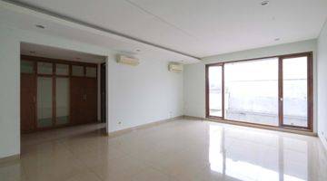 Gambar 4 For Rent Rumah Kebayoran Baru Lt 400m² Lb 650m² 5 Kt 5 Km 11.24