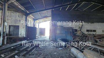 Gambar 4 Gudang di Jl.Bandungrejo Luas Tanah 3540 m SHM