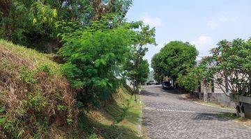 Gambar 2 Tanah Siap Bangun Di Panorama Candi Golf Dekat Simpang Lima