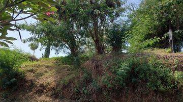 Gambar 1 Tanah Siap Bangun Di Panorama Candi Golf Dekat Simpang Lima