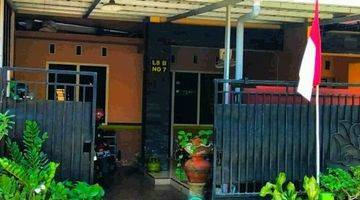 Gambar 1 Rumah asri di Blok L cluster plamongan indah SHM Selatan Bagus