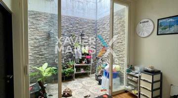 Gambar 4 Rumah Wisata Bukit Mas Minimalis Semi Furnish Row Jalan 3,5 Mobil