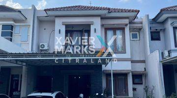 Gambar 1 Rumah Wisata Bukit Mas Minimalis Semi Furnish Row Jalan 3,5 Mobil