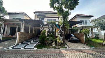 Gambar 1 Rumah Citraland Fullerton Ciamik Semi Furnished Siap Huni