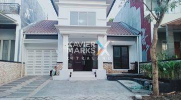 Gambar 1 Rumah Citraland Fullerton Bagus Bagus Semi Furnished Siap Huni