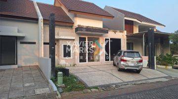 Gambar 1 Rumah Citraland Bukit Telaga Golf Row Jalan Besar Lingkungan Aman