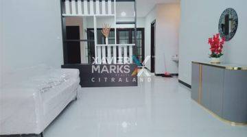 Gambar 3 Rumah Citraland Fullerton Bagus Bagus Semi Furnished Siap Huni