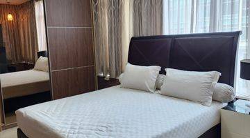 Gambar 1 Apartement Thamrin Residence 2 BR Furnished Bagus