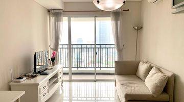 Gambar 1 Apartement Thamrin Executive Residence 2 BR Furnished Bagus