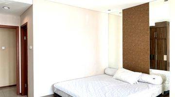 Gambar 1 Apartement Thamrin Residence 2 BR Furnished Bagus