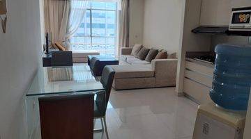 Gambar 1 Apartement Sahid Sudirman Residence 2 BR Furnished Bagus