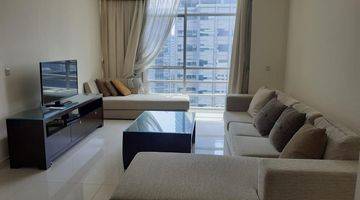 Gambar 3 Apartement Sahid Sudirman Residence 2 BR Furnished Bagus