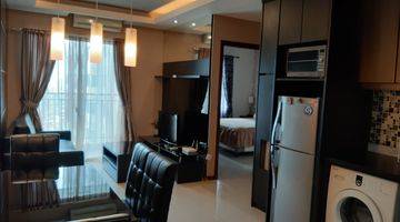 Gambar 1 Apartement Thamrin Residence 2 BR Furnished Bagus