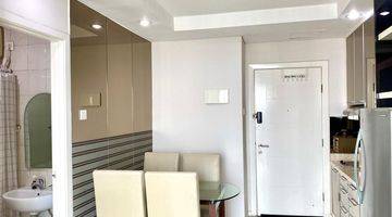 Gambar 3 Apartement Thamrin Residence 1 BR Cozy Furnished