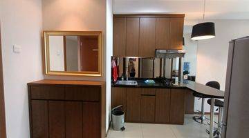 Gambar 2 Apartement Thamrin Executive Residence 1 BR Furnished Bagus