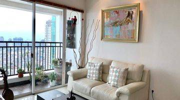 Gambar 1 Apartement Thamrin Executive Residence 2 BR Furnished Bagus