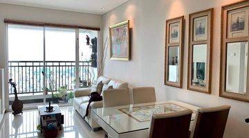 Gambar 3 Apartement Thamrin Executive Residence 2 BR Furnished Bagus