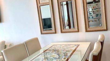 Gambar 4 Apartement Thamrin Executive Residence 2 BR Furnished Bagus