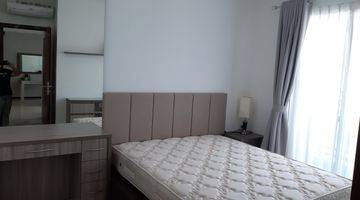 Gambar 1 Apartement Thamrin Residence 2 BR Premier Furnished Bagus