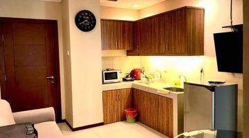 Gambar 2 Apartement Thamrin Residence 3 BR Furnished Bagus