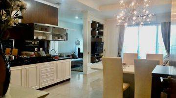 Gambar 5 Apartement Thamrin Residence 3 BR Furnished Bagus