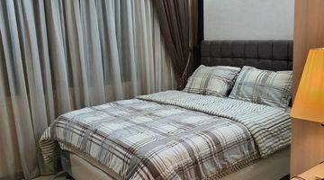 Gambar 1 Apartement Thamrin Residence 2 BR Furnished Bagus