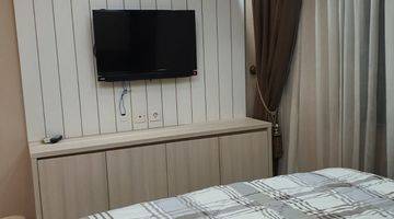 Gambar 2 Apartement Thamrin Residence 2 BR Furnished Bagus