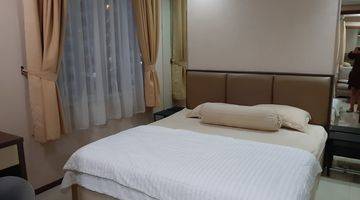 Gambar 1 Apartement Thamrin Residence 1 BR Furnished Bagus