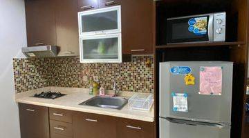 Gambar 3 Apartement Thamrin Residence 1 BR Furnished Bagus