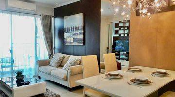 Gambar 4 Apartement Thamrin Residence 3 BR Furnished Bagus